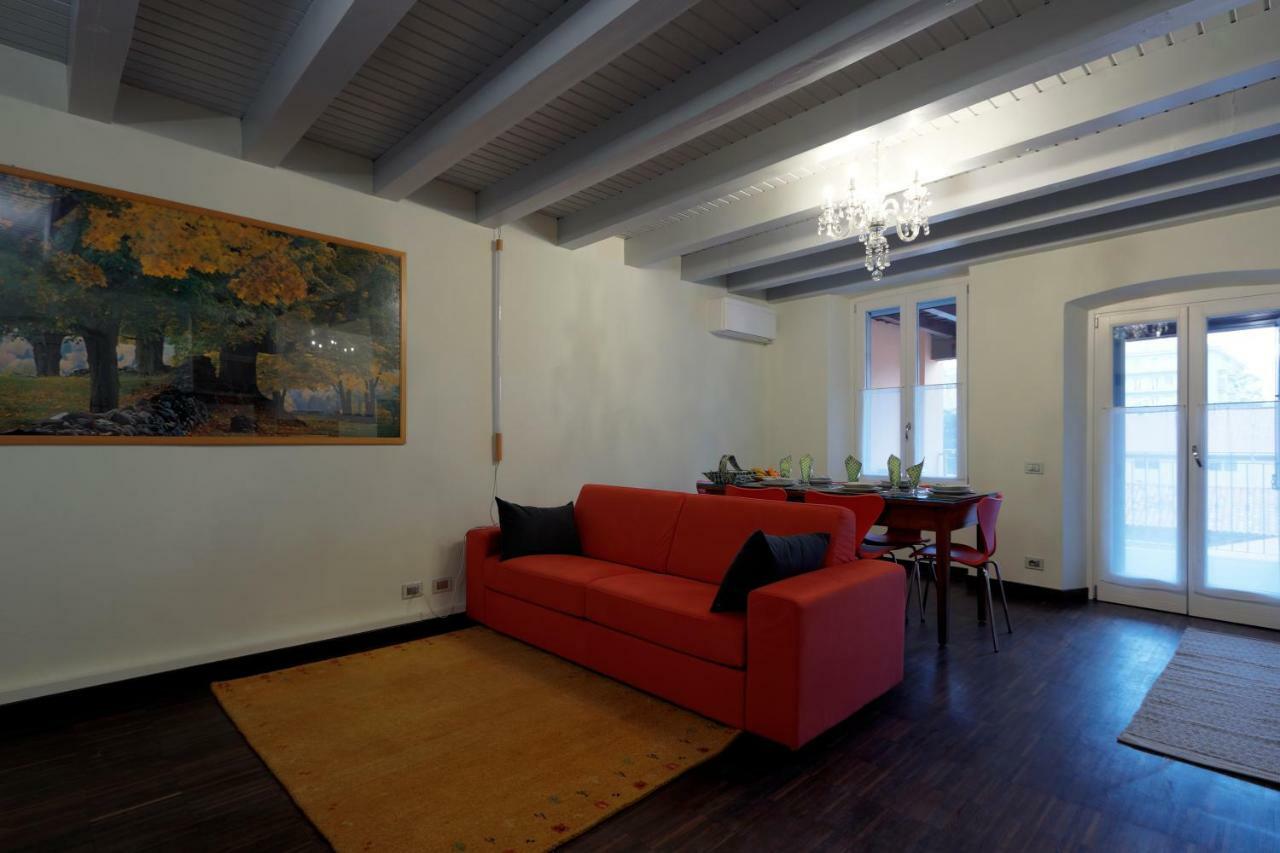 House 41, Nuovo In Borgo Storico Lägenhet Bergamo Exteriör bild