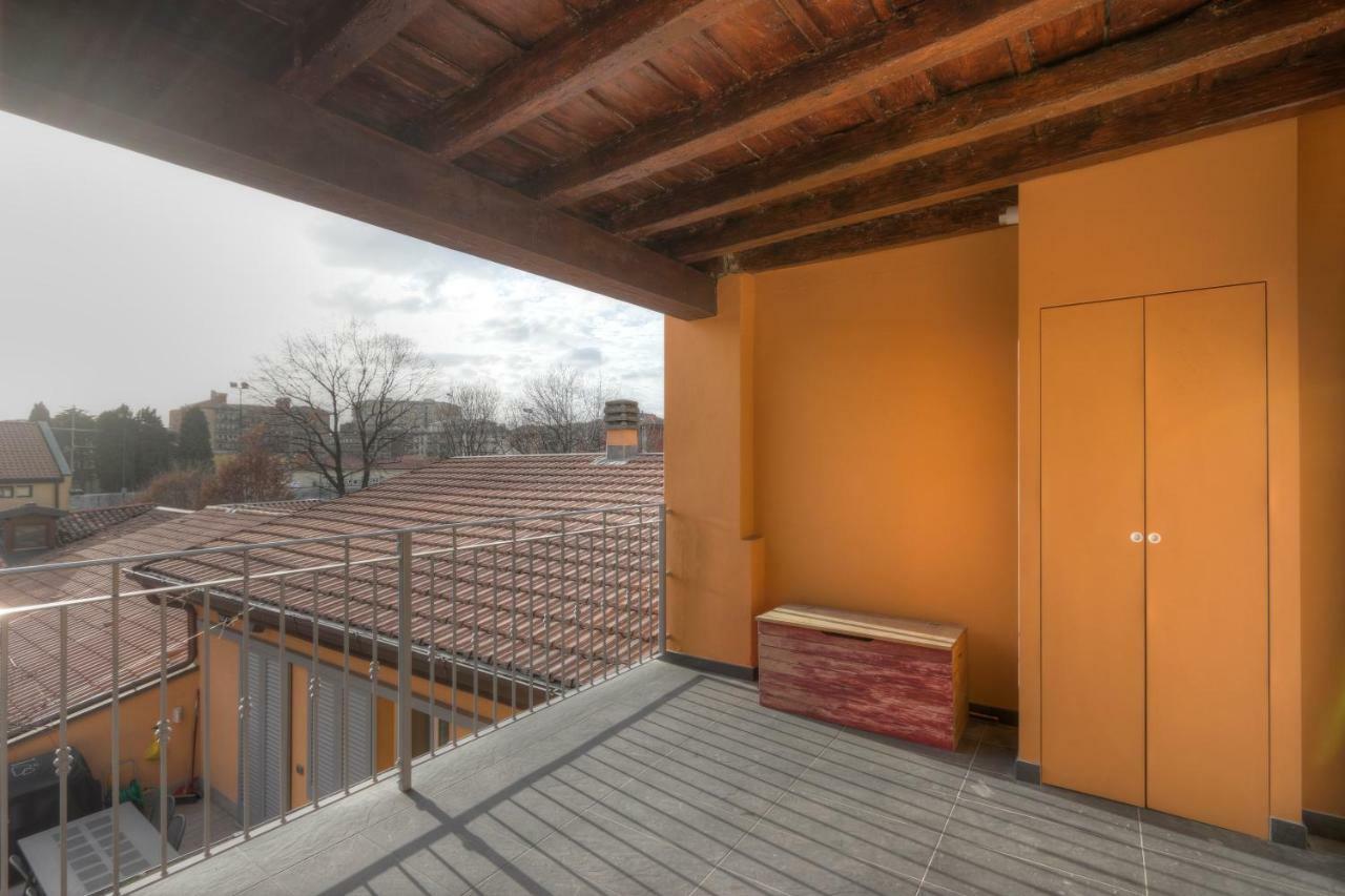 House 41, Nuovo In Borgo Storico Lägenhet Bergamo Exteriör bild