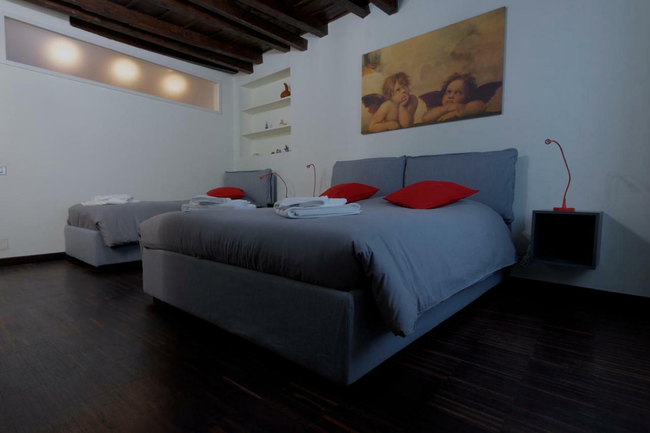 House 41, Nuovo In Borgo Storico Lägenhet Bergamo Exteriör bild