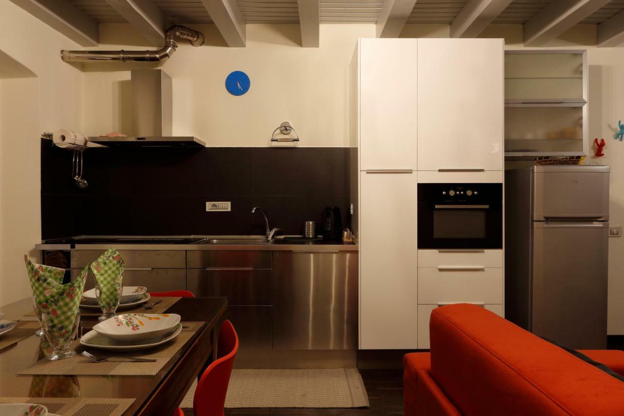 House 41, Nuovo In Borgo Storico Lägenhet Bergamo Exteriör bild