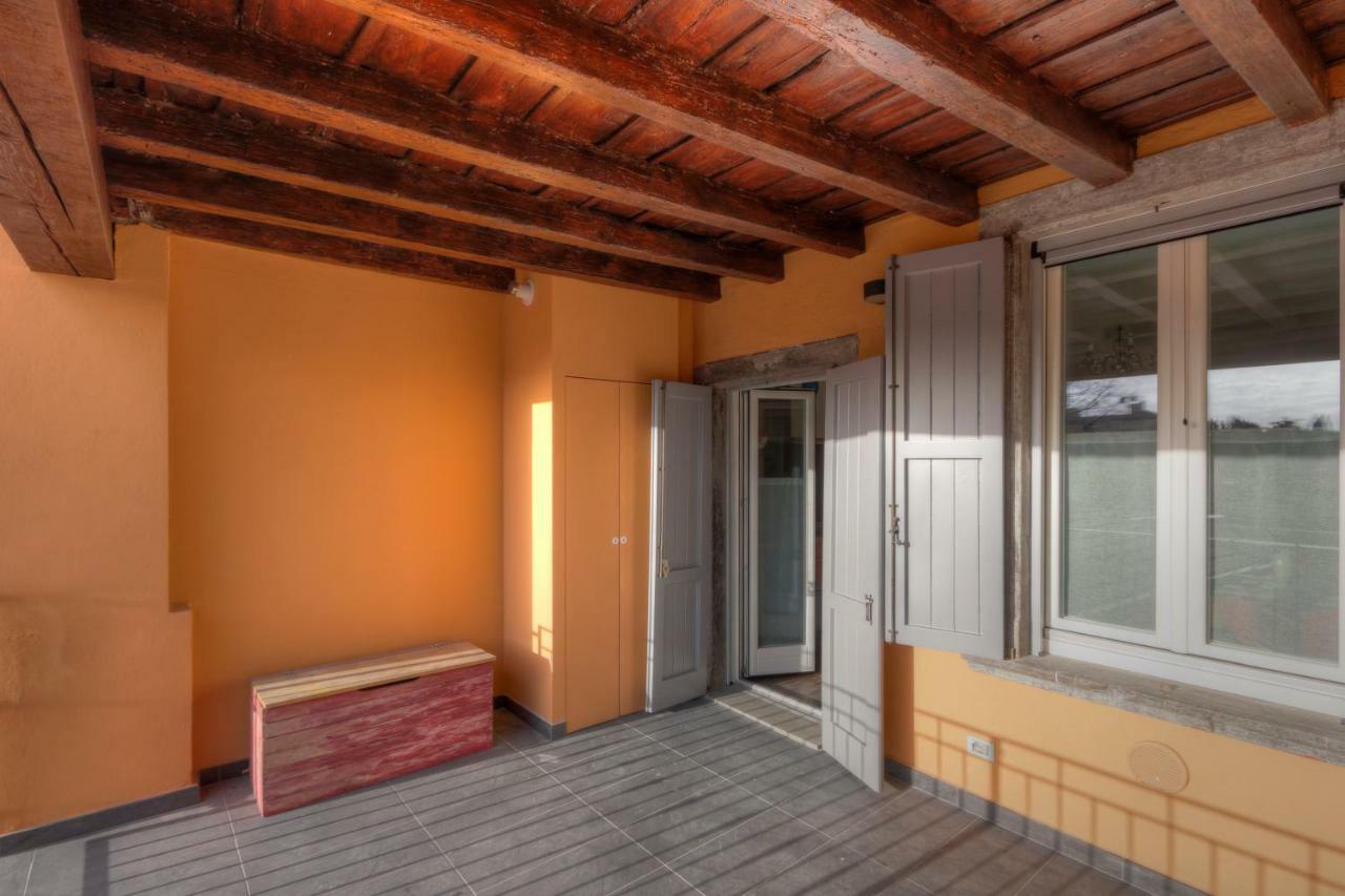 House 41, Nuovo In Borgo Storico Lägenhet Bergamo Exteriör bild